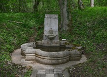 Fontaine des carmes - Saint-Mihiel