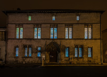 Façade remarquable : maison du roi - Saint-Mihiel