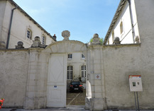 Façade remarquable : hôtel de Rouyn - Saint-Mihiel