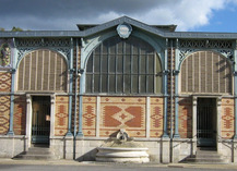 Marché couvert - Saint-Mihiel