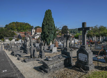 Cimetière des Abasseaux - Saint-Mihiel