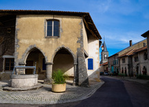 Maison aux arcades - Vigneulles-lès-Hattonchâtel