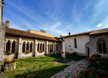 Église et cloître Saint-Maur - Vigneulles-lès-Hattonchâtel