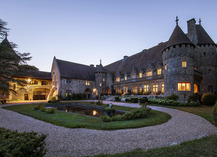 Hôtel du château d'Hattonchâtel - Vigneulles-lès-Hattonchâtel