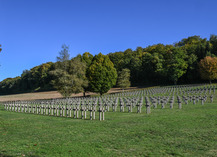 Nécropole française de Marbotte - Apremont-la-Forêt