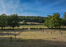 Nécropole allemande de Troyon - Vaux-lès-Palameix