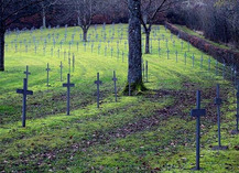 Nécropole allemande - Saint-Maurice-sous-les-Côtes