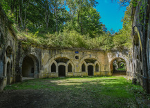 Aire de stationnement - Apremont-la-Forêt
