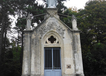 Chapelle Notre-Dame des Bures - Buxières-sous-les-Côtes