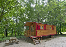 Village de roulottes - Heudicourt-sous-les-Côtes