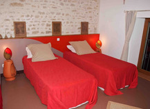 Chambres d'hôtes aux Contasses - Les Hauts-de-Chée