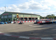 Sklc 55 karting - Chaumont-sur-Aire