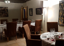 Hôtel-restaurant le relais de la Voie Sacrée - Les Trois-Domaines