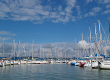 Aire de services camping-car du lac de Madine - Heudicourt - Heudicourt-sous-les-Côtes