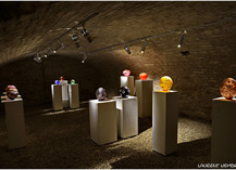 Galerie d'exposition la Salamandre - Apremont-la-Forêt