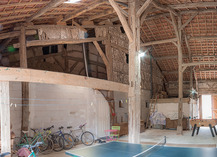 Gîte de l'Étrier - Seuil-d'Argonne