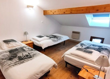 Appartement 333 rouge gorge - Lachaussée