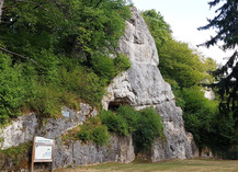 Site d'escalade - Saint-Mihiel