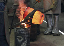 Athanor fonderie - Apremont-la-Forêt