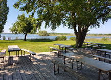 Restaurant du Domaine du Vieux Moulin - Lachaussée