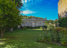 Façade remarquable : pavillon XVIIIe - Saint-Mihiel