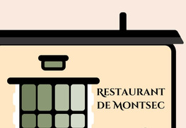 Restaurant de Montsec - Montsec