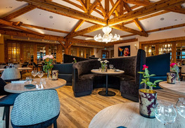 Hôtel-restaurant du lac de Madine - Heudicourt-sous-les-Côtes