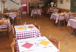 Restaurant le nid de mirabelle - Baudrémont