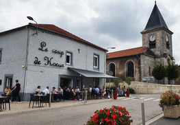 Restaurant le coup de Koeur - Kœur-la-Petite