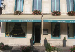 Restaurant crêperie le Pont Aven - Saint-Mihiel