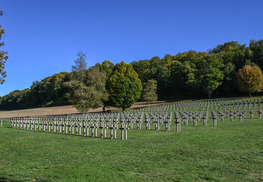 Nécropole française de Marbotte - Apremont-la-Forêt