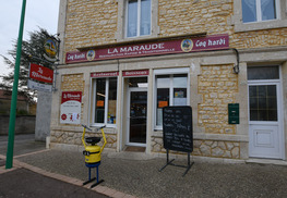Restaurant la Maraude chez Mumu - Vigneulles-lès-Hattonchâtel