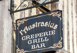 Restaurant crêperie l'Austrasius - Beaulieu-en-Argonne