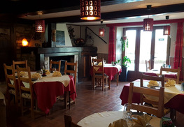 Auberge du moulin haut - Chaumont-sur-Aire