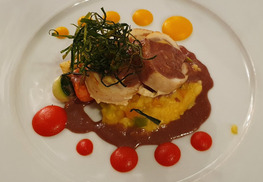 Hôtel-restaurant le relais de la Voie Sacrée - Les Trois-Domaines