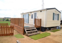 Mobile home 5 places ferme de Woimbey - Woimbey