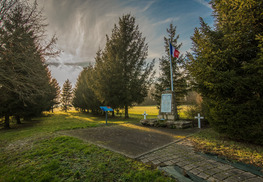 Monument de la bataille de la Vaux-Marie - Rembercourt-Sommaisne