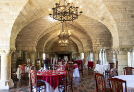 Restaurant la table du château - Vigneulles-lès-Hattonchâtel