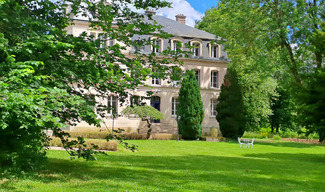 Chambres d'hôtes château des Aulnes - Bouconville-sur-Madt