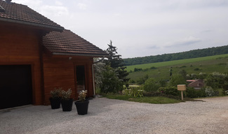 Gîte du chalet - Seuzey