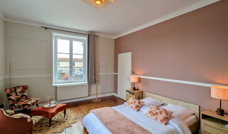 Chambres d'hôtes Les Bergeronnettes - Sampigny