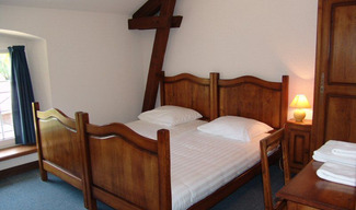 Gîte de randonnée du Domaine de Marsoupe - Saint-Mihiel