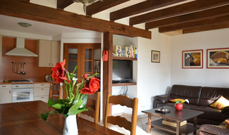 Gîte le Miradon - Lachaussée