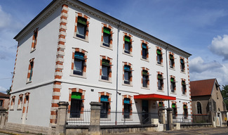 Auberge de jeunesse - Saint-Mihiel