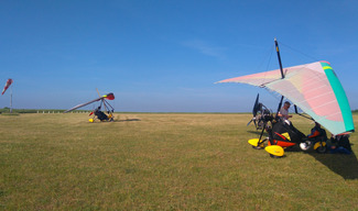 Cirrus Air Évasion - Geville