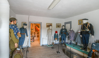 Musée 14-18 de Marbotte - Apremont-la-Forêt