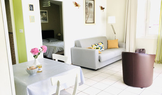 Gîte au vert - Lahaymeix