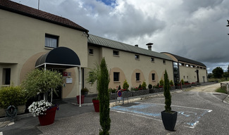 Hôtel de la Gare - Saint-Mihiel