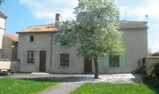 Gîte de Frémeréville - Frémeréville-sous-les-Côtes