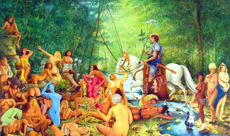 Galerie du loup - Loupmont